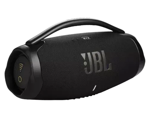 Boxa Portabila JBL Boombox 3 Wi-Fi, 180W, Bluetooth, 24H, IP67, PartyBoost (Negru)