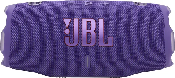 Boxă portabilă JBL - Charge 6, rezistentă la apă, violet