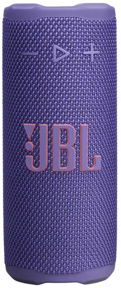 Boxa portabilă JBL - Grip, impermeabil, violet