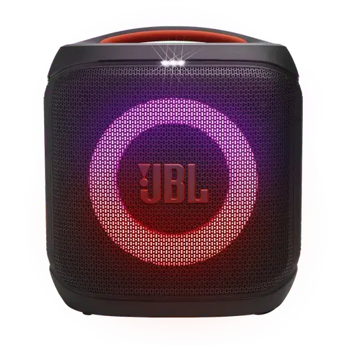 Boxa portabila JBL PartyBox Encore Essential 2, 100 W, Bluetooth 5.4 (Negru)
