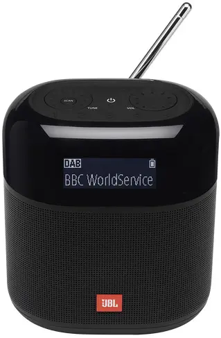 Boxa portabila JBL - Tuner XL, negru