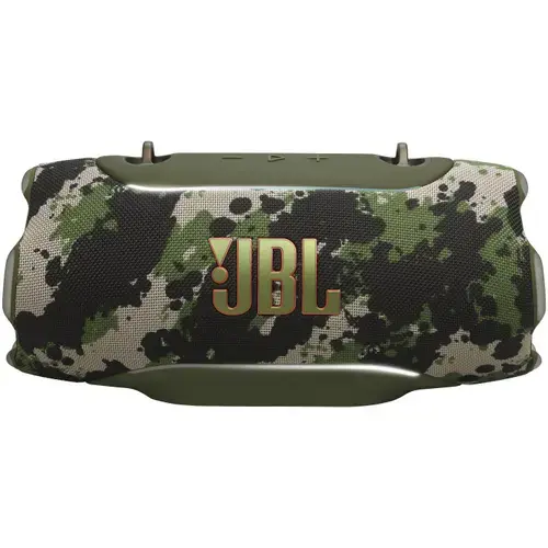 Boxa portabila JBL Xtreme 5, Bluetooth, 28 ore autonomie, AI Sound Boost (Camuflaj)