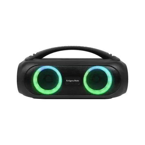 Boxa portabila Joy Kruger&Matz 20 W, Bluetooth 5.1, IPX5, TWS