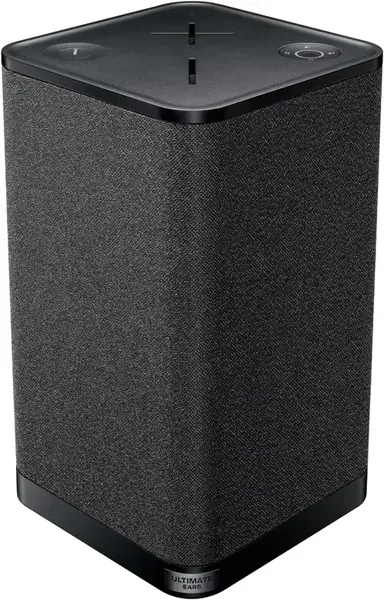 Boxa Portabila Logitech Ultimate Ears HYPERBOOM, Bluetooth, Autonomie 24 ore IPX4, USB-C (Negru)