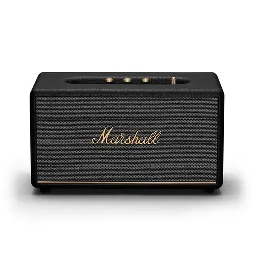 Boxa Portabila Marshall Stanmore III, 80W, Bluetooth, RCA, miniJack 3.5mm (Negru)