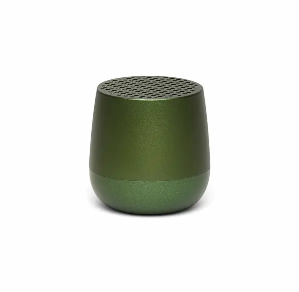 Boxa portabila Mino - Verde inchis | Lexon
