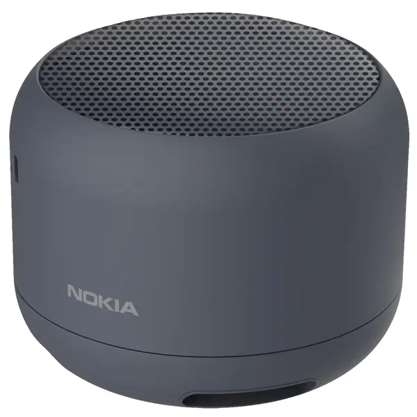 Boxă portabilă Nokia - Portable Wireless Speaker, gri