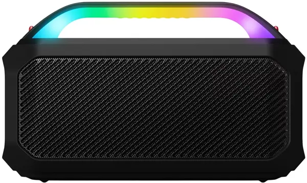 Boxă portabilă Philips - TAS7000EB/00, RGB LED, negru