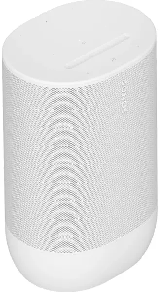 Boxă portabilă Sonos - Move 2, rezistent la apă, alb