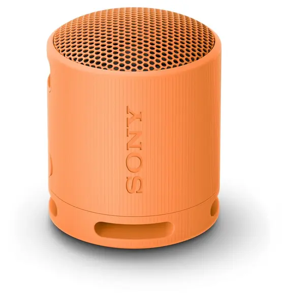 Boxă portabilă Sony - SRS-XB100, portocaliu
