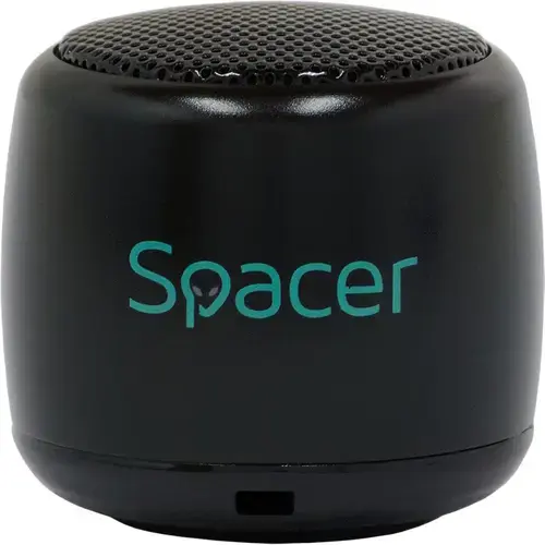 Boxa Portabila Spacer Cri-Cri, 3W, Bluetooth, Negru
