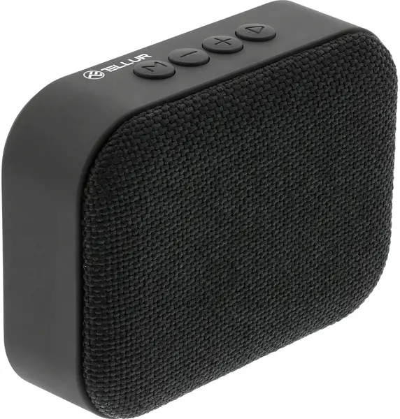 Boxa portabila Tellur - Callisto, neagra
