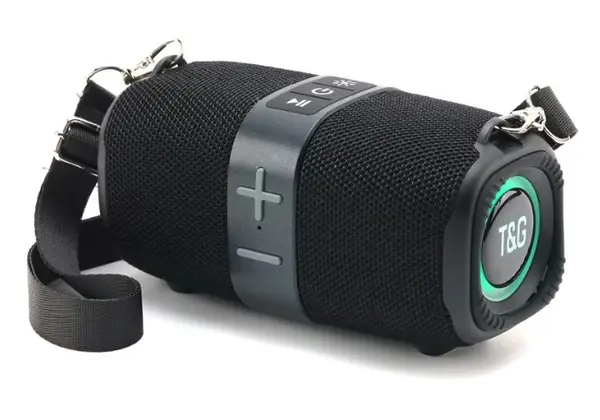 Boxa portabila TG667 Wireless Bluetooth TWS Bass Boost