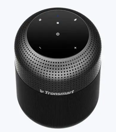 Boxa Portabila Tronsmart Element T6 Max, Bluetooth, 60W, IPX5 (Negru)