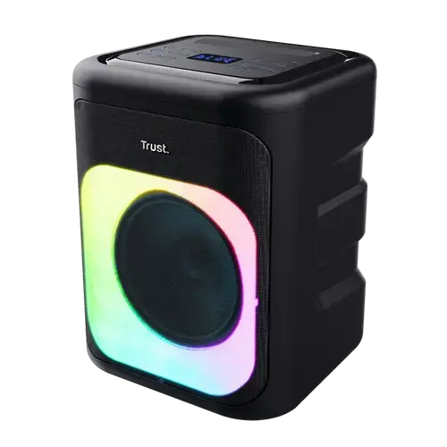 Boxa Portabila Trust Azura, RGB LED, 50W (Negru)