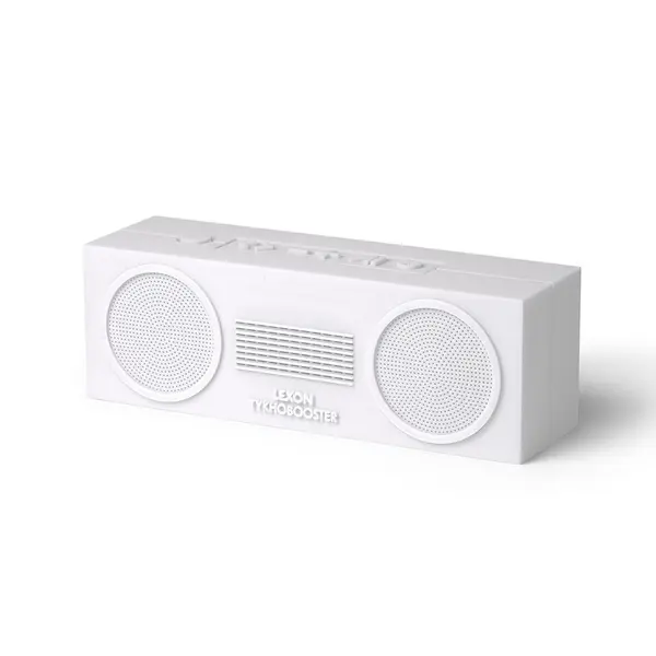 Boxa portabila - Tykho Booster Wireless - White | Lexon