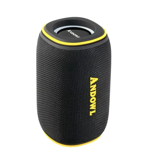 Boxa portabila wireless de 15W cu iluminare RGB Andowl Q YX62