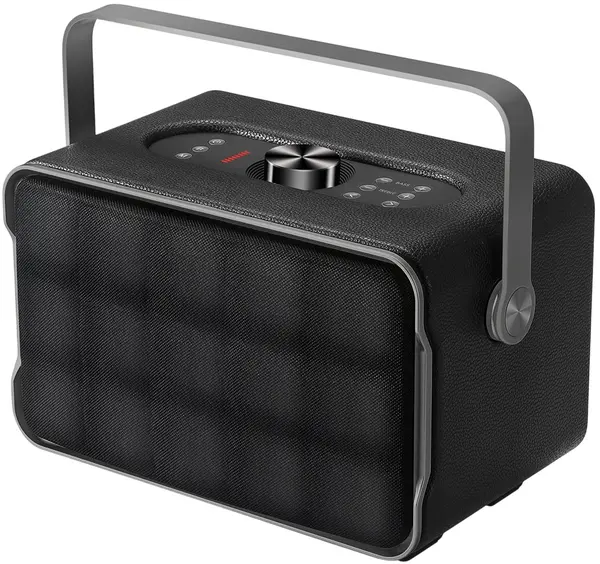 Boxă portabilă Xmart - X-BASS Party Speaker BS55, wireless, neagră