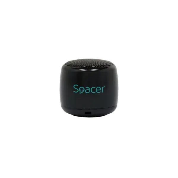 Boxa Spacer Cri-Cri-BK portabila 3w 300mah 2h Boxa Spacer Cri-Cri-BK portabila 3w 300mah 2h