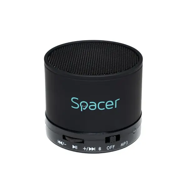 Boxa Spacer TOPPER, 3W, 5h, negru Boxa Spacer TOPPER, 3W, 5h, negru