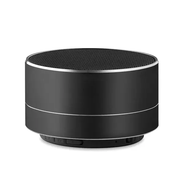 Boxa wireless din aluminiu Boxa wireless din aluminiu