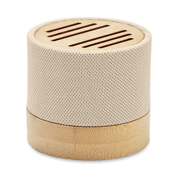 Boxa wireless RPET bambus Boxa wireless RPET bambus