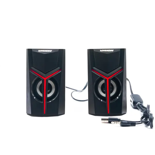 Boxe 2.0 Vision Touch, RGB, 6W, VBIT20RGB01N