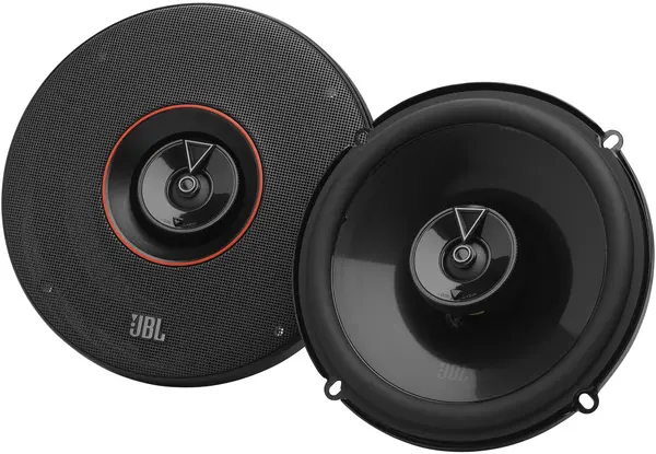 Boxe auto JBL - Club 64, 2 bucăți, negre