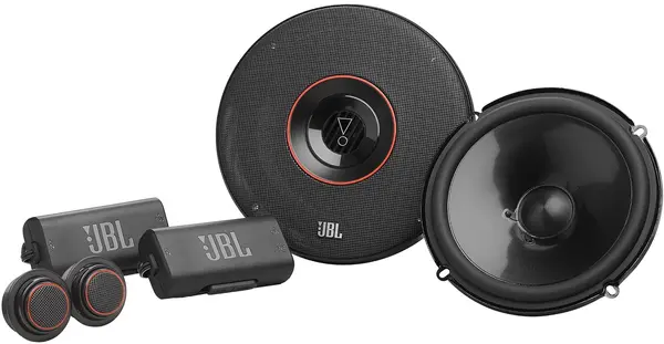 Boxe auto JBL - Club 64C, negru