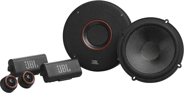 Boxe autoJBL - Gen3 Club 64CSQ, negri