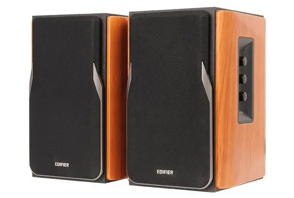 Boxe Bluetooth Edifier R1380DB-BR, 42W, telecomanda