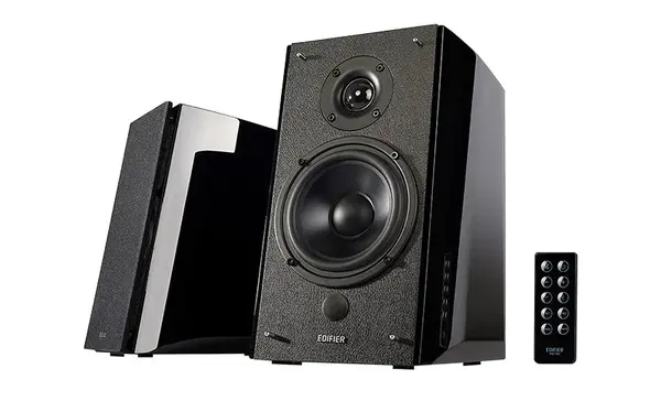 Boxe Bluetooth Edifier R2000DB, 120W, 3.5mm, RCA, negre