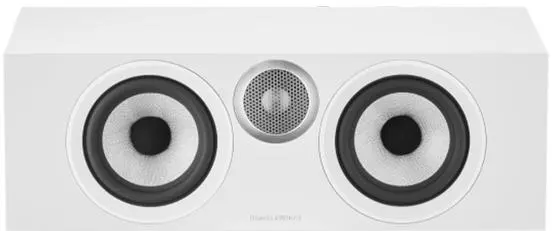 Boxe Bowers & Wilkins - HTM6 S3, alb