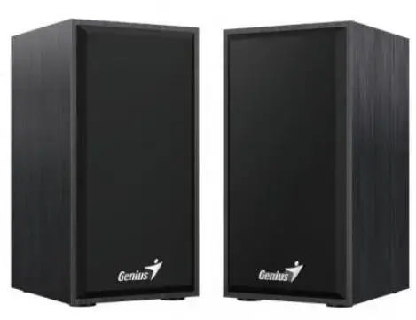 Boxe Genius SP-HF180, 2.0, 6 W (Negru)