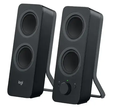 Boxe Logitech Z207, Bluetooth (Negru)