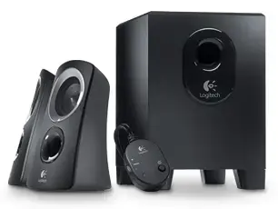 Boxe Logitech Z313