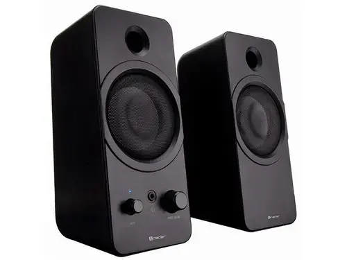 Boxe PC Tracer Mark BT 2.0, Bluetooth, USB, 12 W, Jack 3.5mm (Negru)