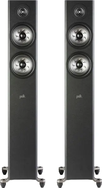 Boxe Polk Audio - Reserve R500, 2 bucăți, negre