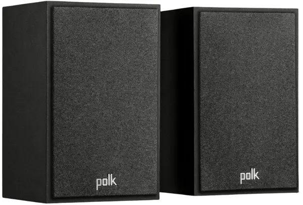 Boxe Polk - Monitor XT15 High-Resoultion Compact, 2 bucăți, negru