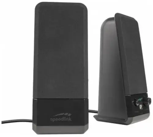 Boxe Speedlink Event SL-8004-BK, Stereo, 5 W (Negru)