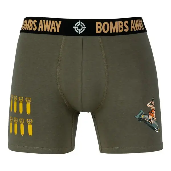 Boxeri army barbati BOMBS AWAY WWII Series - L