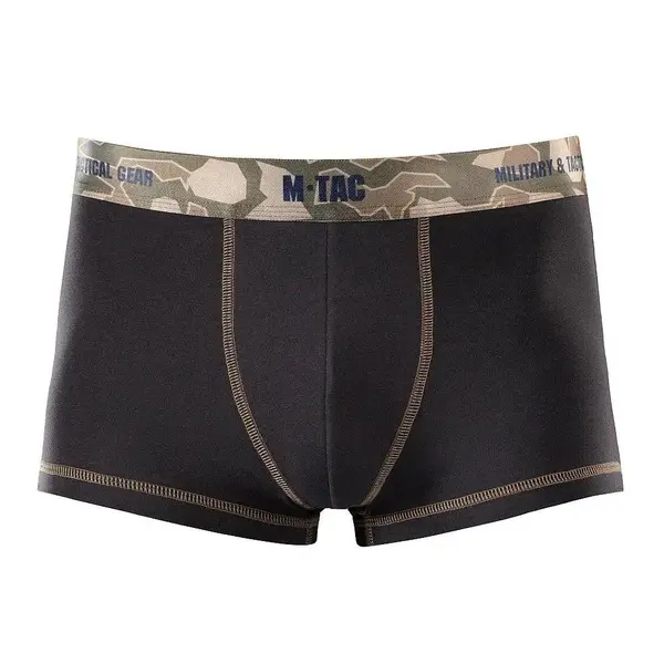 Boxeri army M-TAC 93/7 - S / NEGRU
