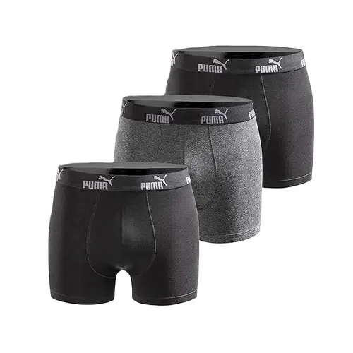 Boxeri barbati Puma 3 Pack 3547002