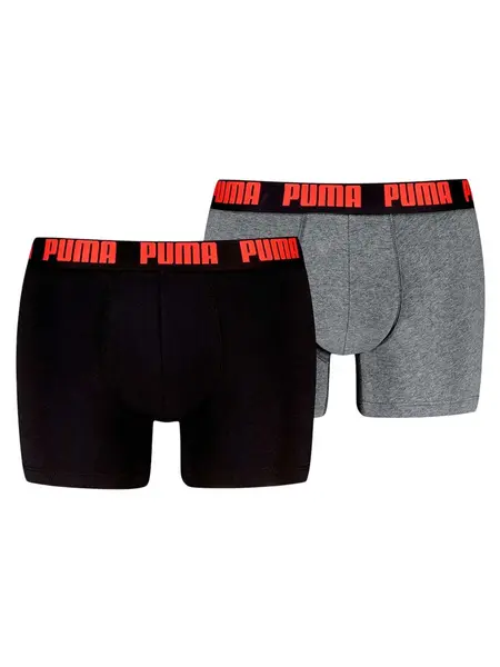 Boxeri Men Everyday Basic 2p