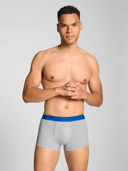 Boxeri Men Everyday Trunks 2p