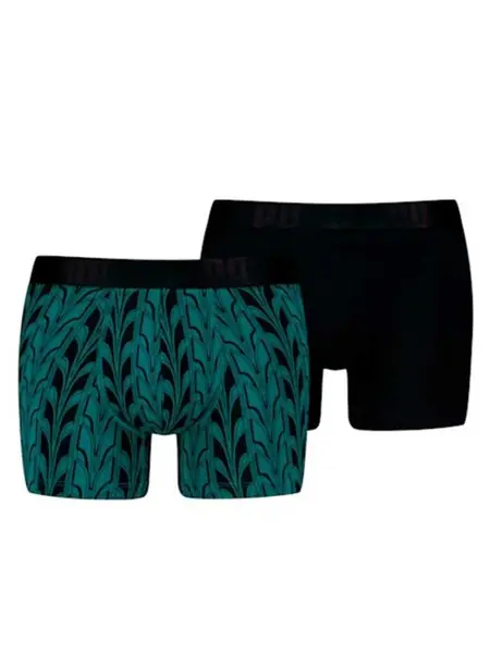 Boxeri Men Terrace Print 2p