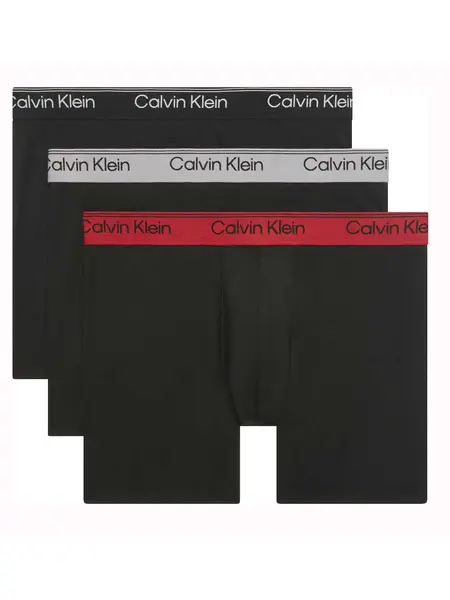 Boxeri Relaxed Trunk 3pk