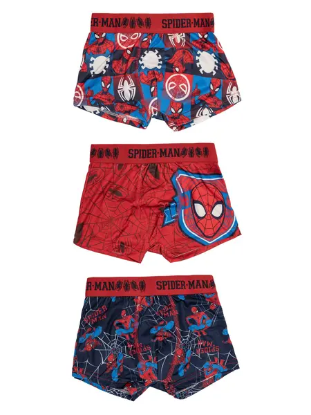 Boxeri Spiderman