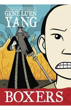 Boxers - Gene Luen Yang