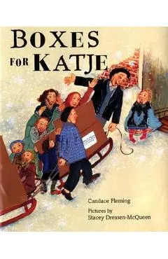 Boxes for Katje - Stacey Dressen-mcqueen